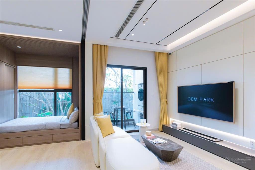 Gem park hải phòng có 1 dự án chung cư cao cấp mang tên seoul trong lòng thành phố cảng