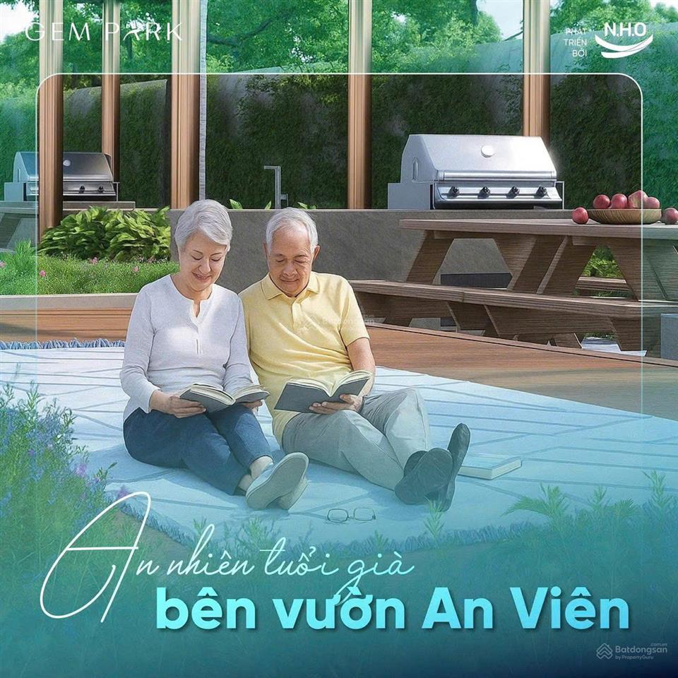 Gem park hải phòng có 1 dự án chung cư cao cấp mang tên seoul trong lòng thành phố cảng