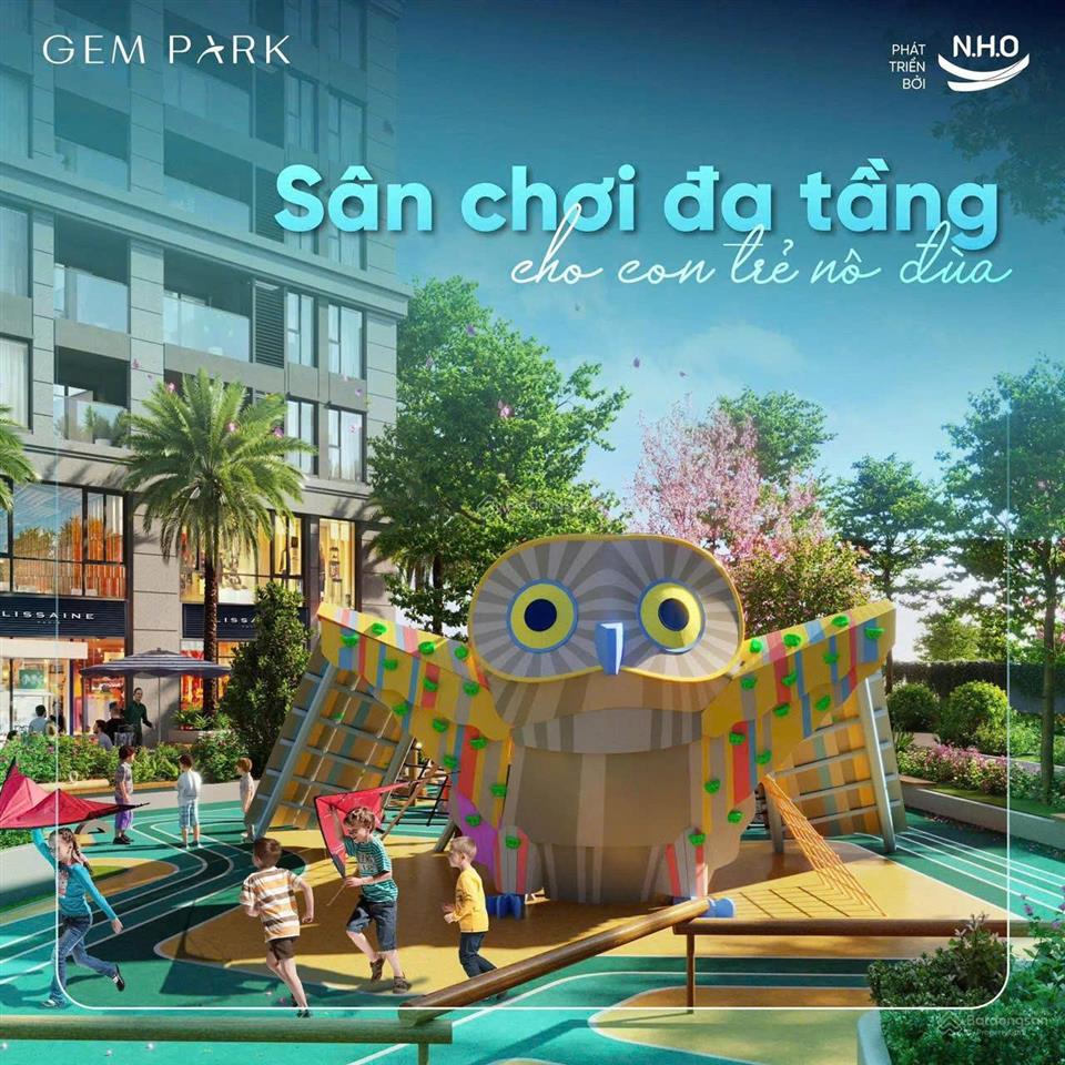 Gem park hải phòng có 1 dự án chung cư cao cấp mang tên seoul trong lòng thành phố cảng
