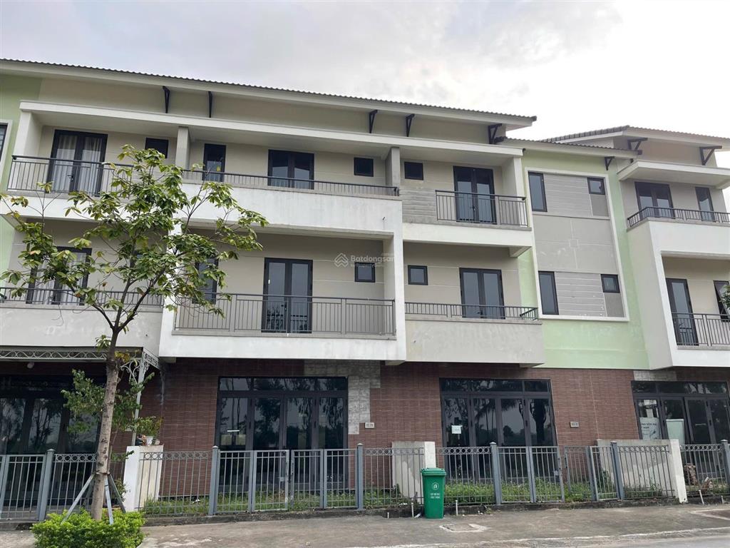 Centa city giật mình với mức giá của căn shophouse 90m² mặt tiền 6m này