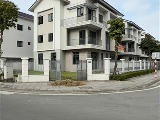 Căn biệt thự rẻ nhất dự án chỉ nhỉnh 11 tỷ  khách xem xong đều bất ngờ