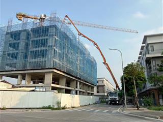 Hàng hiếm centa diamond shophouse 4 tầng view chung cư