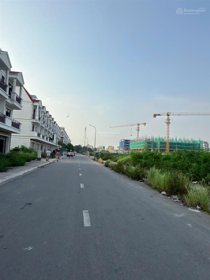 Chỉ hơn 6 tỷ sở hữu ngay shophouse centa diamond 75m² sổ hồng sẵn sàng