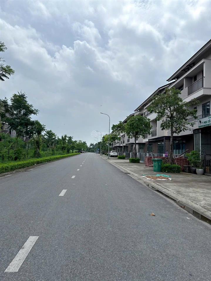 Duy nhất 1 căn shophouse 90m hướng nam chỉ 6,48 tỷ