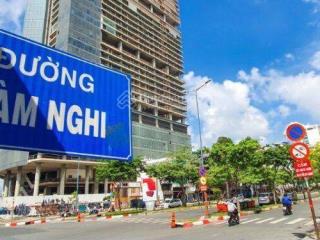 Cho thuê mặt bằng căn góc hàm nghi  pasteur quận 1, giá 99 tr/tháng.