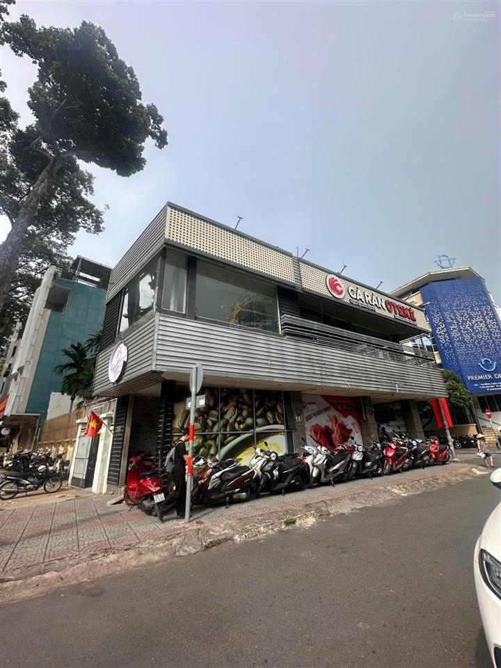 Cho thuê nhà nguyên căn đường nguyễn trãi, phường bến thành, hcm