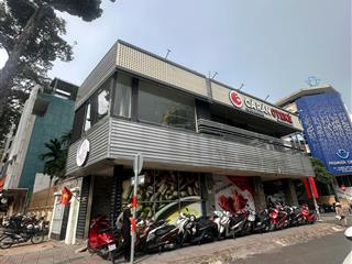 Cho thuê nhà nguyên căn đường nguyễn trãi, phường bến thành, hcm
