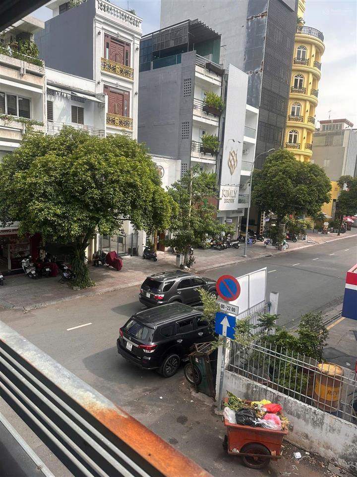 Cho thuê nhà mặt tiền đường lê lợi, trung tâm quận 1, tp hcm