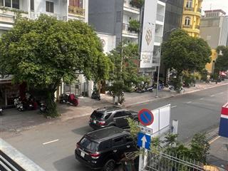Cho thuê nhà mặt tiền đường lê lợi, trung tâm quận 1, tp hcm