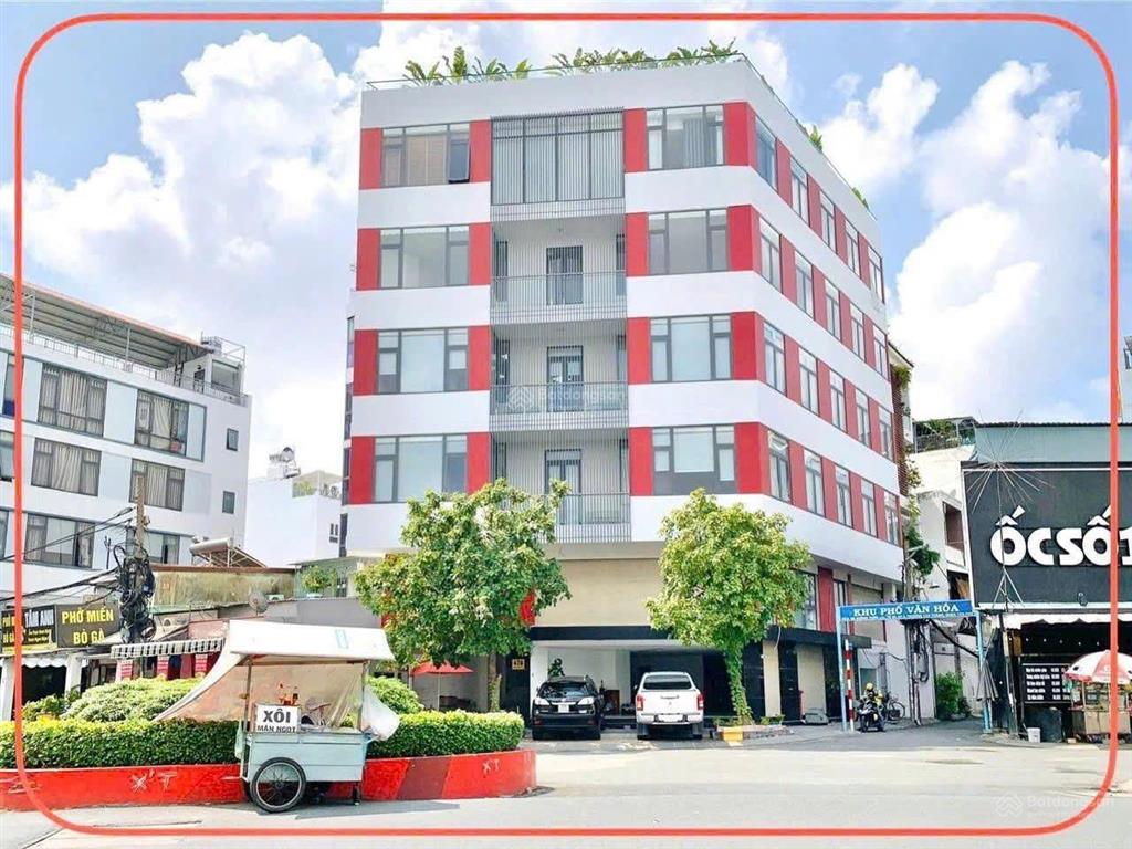 Cho thuê nhà mặt tiền đặng văn ngữ, quận phú nhuận giá rẻ