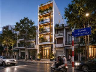 Cho thuê nhà mặt phố bùi thị xuân quận 1 (cũ) giá rẻ.