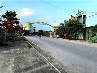 Chính chủ bán đất vị trí đẹp  trục đường chính, pháp lý đầy đủ