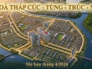 Căn hộ 1 pn+1 fours tower minh mạng  phía nam đà nẵng