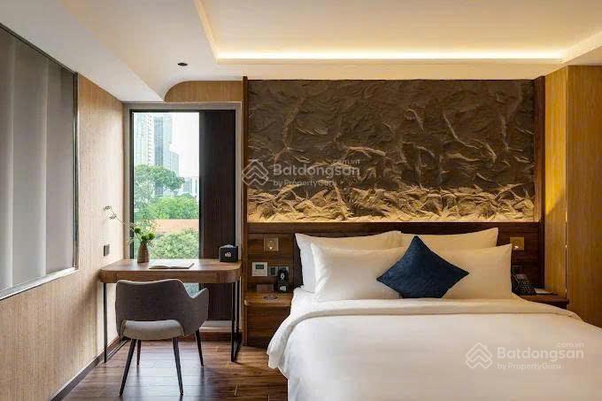 Bán khách sạn kin hotel thái văn lung quận 1 68 phòng tiêu chuẩn 4 sao dòng tiền 1 tỷ/tháng