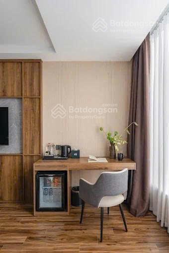 Bán khách sạn kin hotel thái văn lung quận 1 68 phòng tiêu chuẩn 4 sao dòng tiền 1 tỷ/tháng