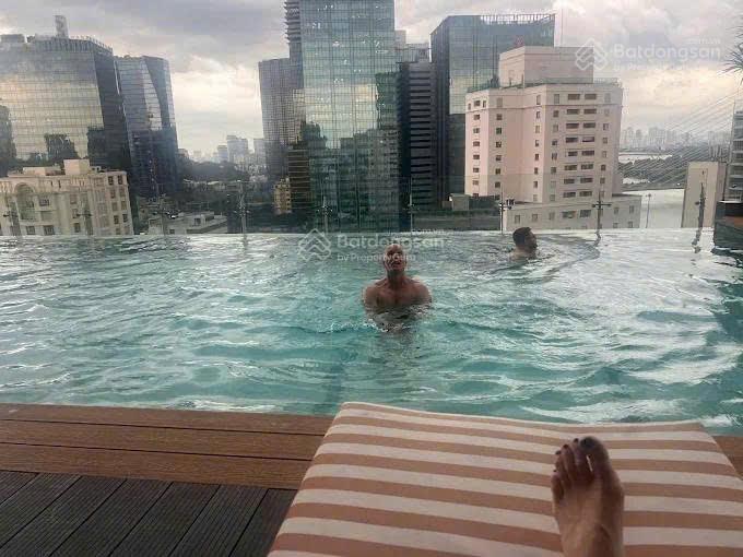 Bán khách sạn kin hotel thái văn lung quận 1 68 phòng tiêu chuẩn 4 sao dòng tiền 1 tỷ/tháng