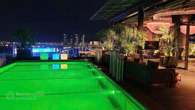 Bán khách sạn kin hotel thái văn lung quận 1 68 phòng tiêu chuẩn 4 sao dòng tiền 1 tỷ/tháng