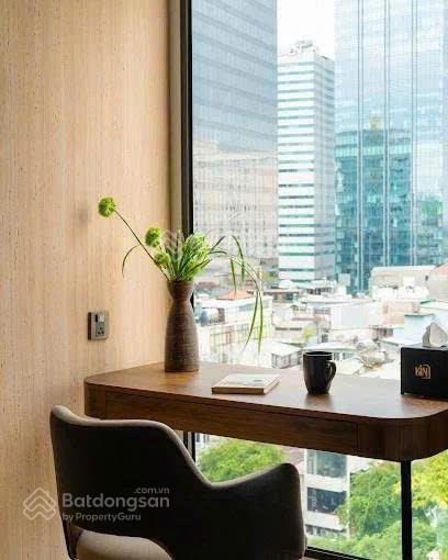 Bán khách sạn kin hotel thái văn lung quận 1 68 phòng tiêu chuẩn 4 sao dòng tiền 1 tỷ/tháng