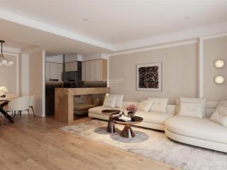 Cho thuê căn hộ cao cấp 4 phòng ngủ, 211m2 chung cư indochina plaza hà nội, full nội thất cao cấp