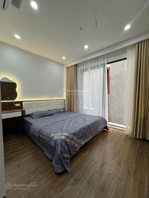 Cho thuê chung cư mini đầy đủ nội thất, có thang máy, an ninh ổn định