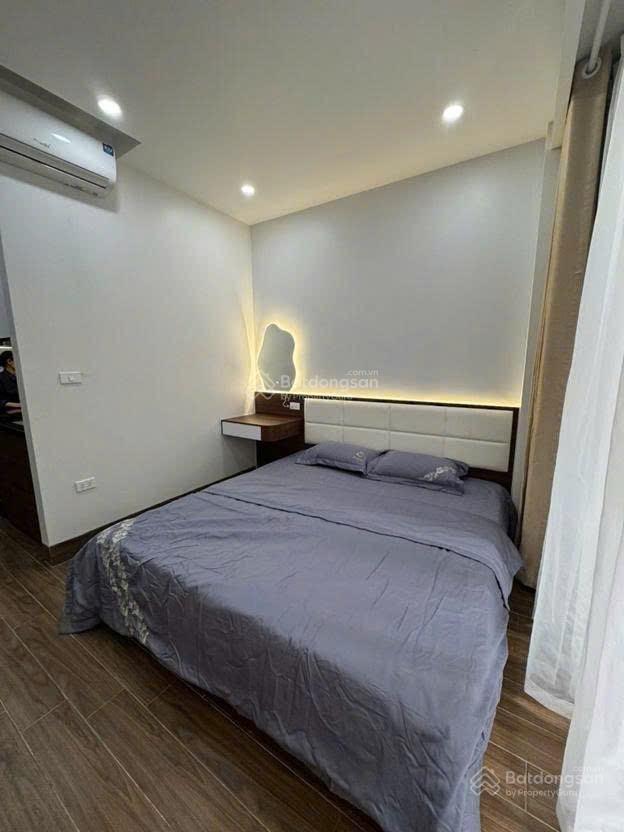 Cho thuê chung cư mini đầy đủ nội thất, có thang máy, an ninh ổn định