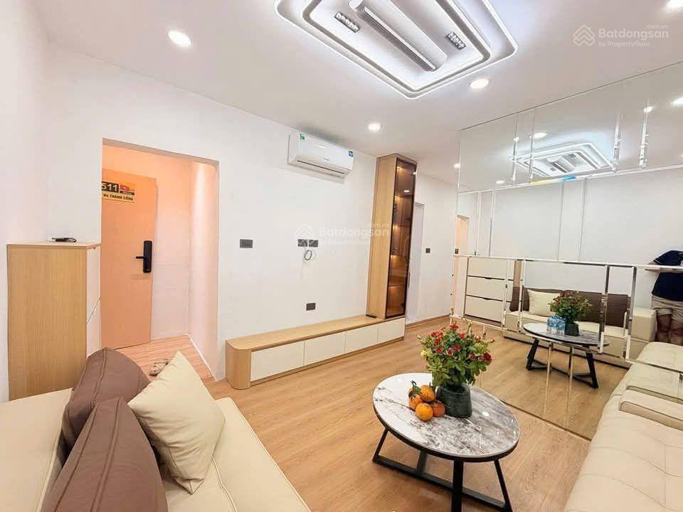 4,18 tỷtập thể thành côngba đìnhđống đa2 ngủfull nội thất mới koong60m2ban công sáng cần bán