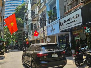 17 tỷ nguyễn chí thanh, mặt tiền 6m, ô tô 7 chỗ ngủ trong nhà, 55m2 sổ vuông