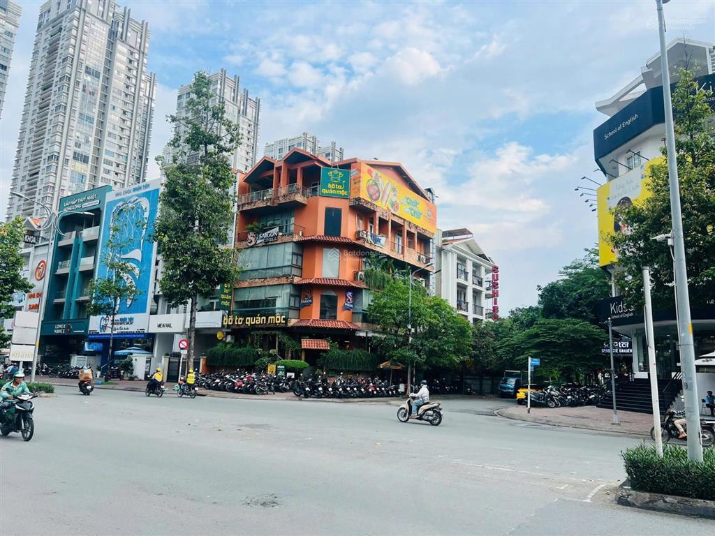 Bán siêu phẩm tòa nhà góc 2mt ngay khu đô thị him lam, dt 9 x 20m, giá 60 tỷ + có hđt 150tr/tháng
