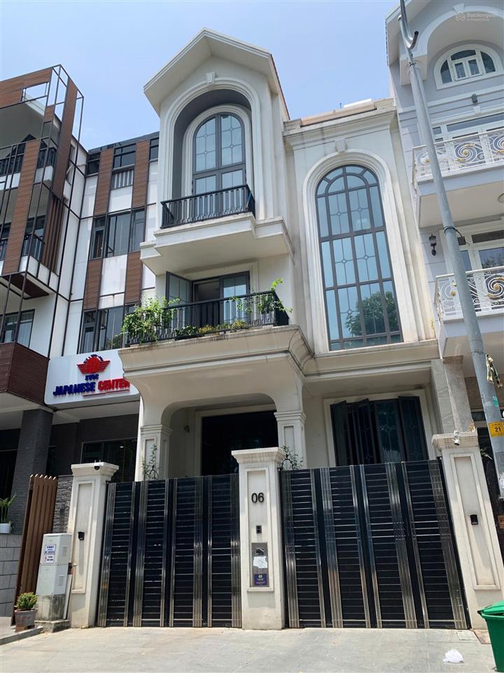 Hot , chủ cần bán biệt thự khu him lam đường số 5 tân hưng.dt 7,5x20m 49.9 tỷ  0903 870 ***.