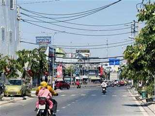 Bán lô góc 120m2 trung tâm hóc môn mặt bằng kinh doanh