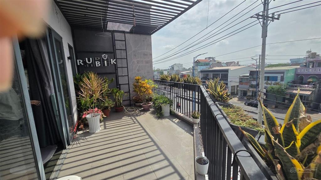 Cần bán gấp mặt tiền đặng thúc vịnh 10x18m dtcn 163m2 4 tầng căn góc kinh doanh giá tốt