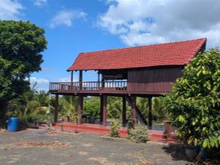 Bán đất tại thôn ea mdhar 3enuoibuon dôndaklak, giá ưu đãi 4,6 tỷ, 12000m2