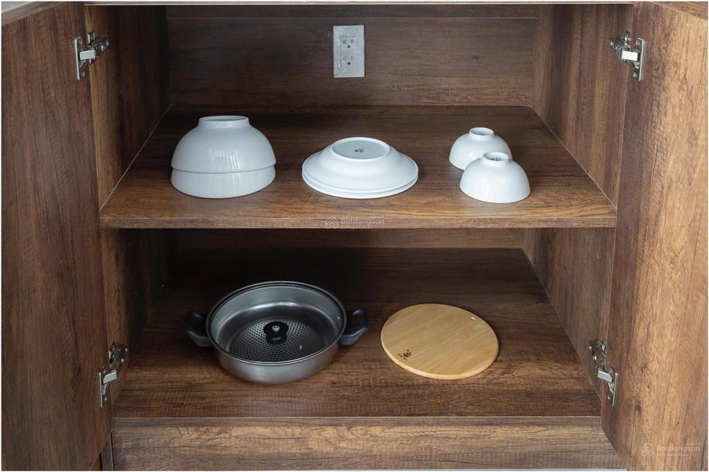 Chung cư mini 2pn ban công  nội thất cao cấp