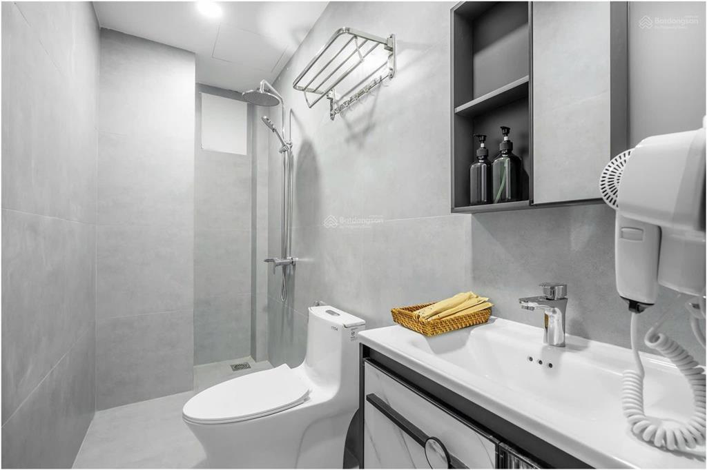 Chung cư mini 2pn ban công  nội thất cao cấp