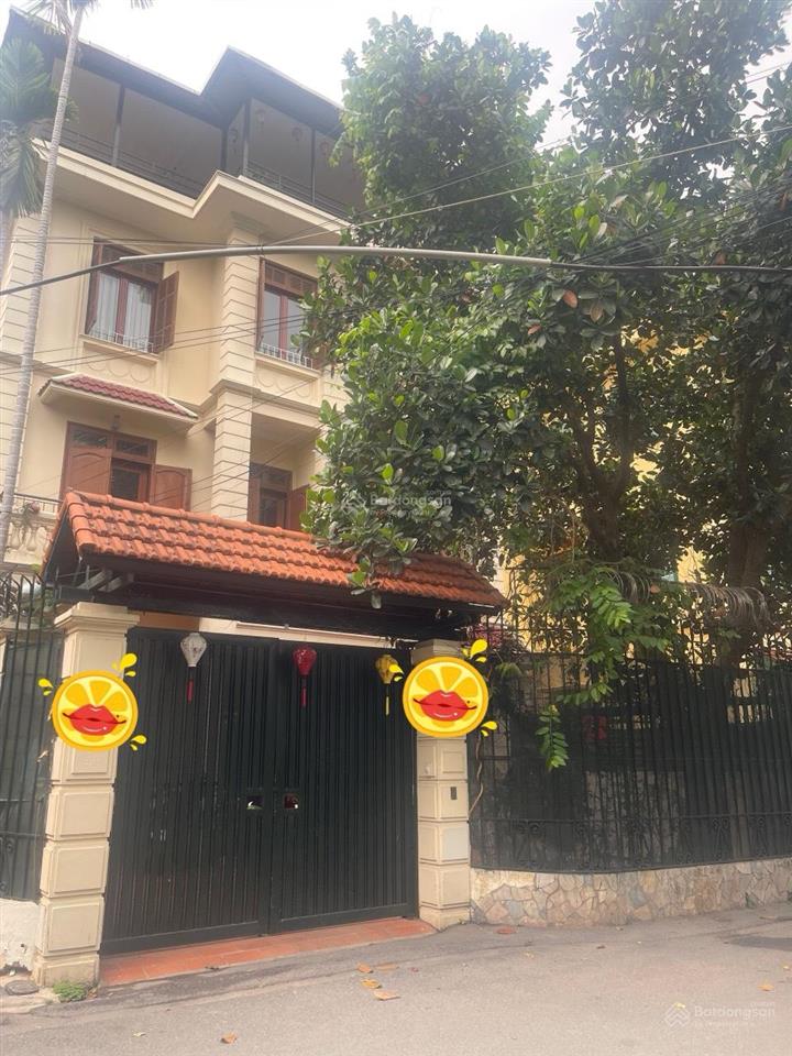 Bán nhà mặt phố quảng khánh, vip tây hồ, thiết kế biệt thự, dt 160m2* mt 8m* giá 150 tỷ