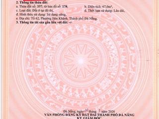 Bán đất tô hiệu vừa mới mua cặp đất 264/16/1 tô hiệu phù hợp cho ace xây nhà ở hoặc đtu xây nhà