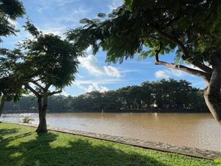 Siêu phẩm mặt tiền view sông trực diện hiếm có tại an phú