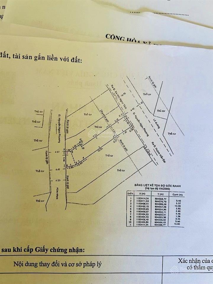 2 mặt tiền nguyễn ngọc phương khu phố nhật sát thảo cầm viên, giá 13,8 tỷ
