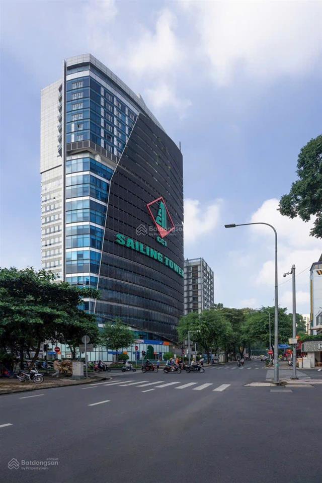 Bán gấp căn hộ sailing tower,bến nghé,q1.dt83.7m22pnfull nt sổ hồngview đẹp . 0908 569 ***