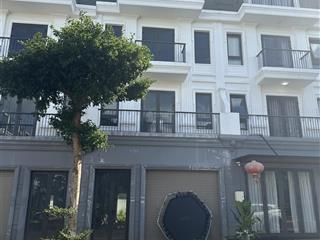 Bán căn khu milano đối diện công viên dự án eco city