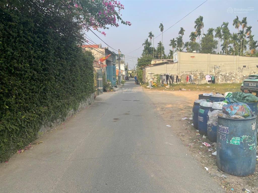 Bán đất tại hùng vương, nhơn trạch, 1,4 tỷ, 317,6 m2, đẹp, nhiều tiện ích