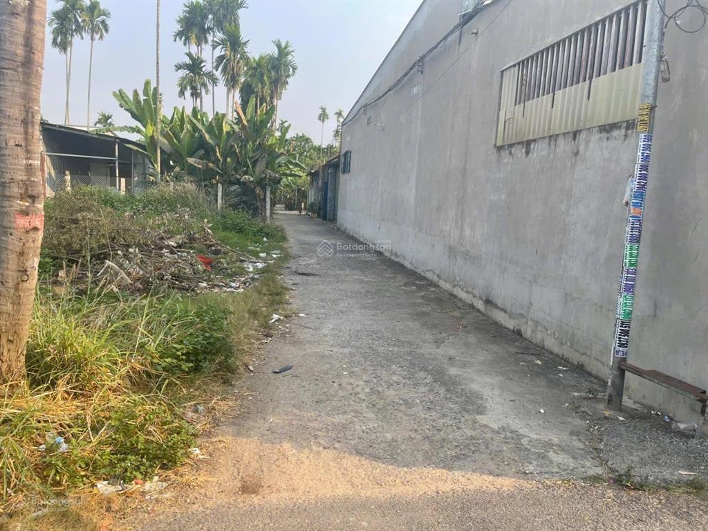 Bán đất tại hùng vương, nhơn trạch, 1,4 tỷ, 317,6 m2, đẹp, nhiều tiện ích