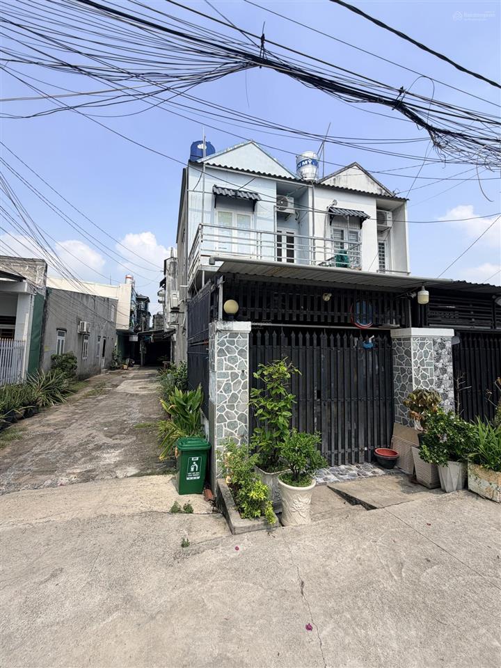 Cần bán nhà hxh  chính chủ. nhà 2 mặt tiền