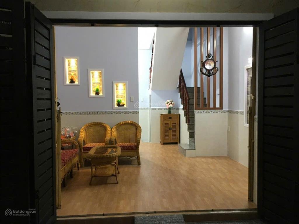 Bán nhà tân bình gần mt lạc long quân 4 tầng 30m2 chỉ 4.85 tỷ  0933 233 ***