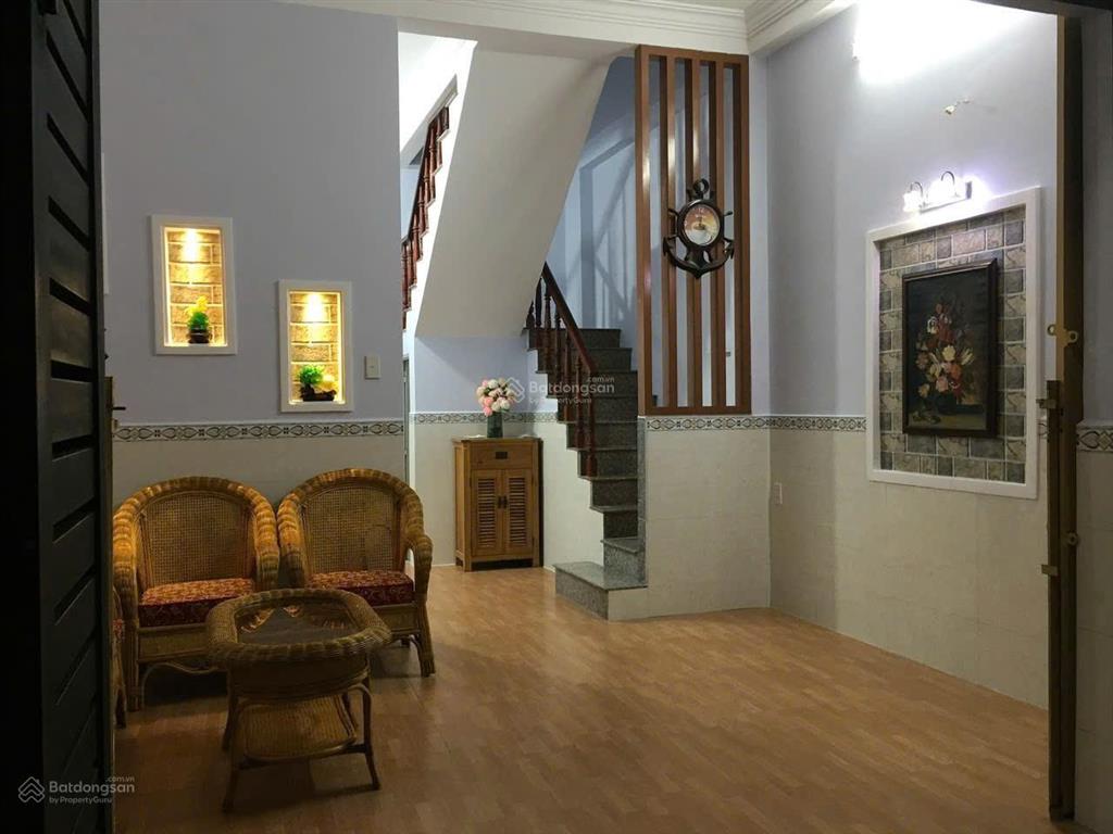 Bán nhà tân bình gần mt lạc long quân 4 tầng 30m2 chỉ 4.85 tỷ  0933 233 ***