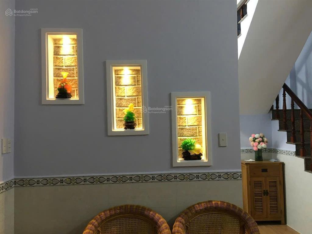 Bán nhà tân bình gần mt lạc long quân 4 tầng 30m2 chỉ 4.85 tỷ  0933 233 ***