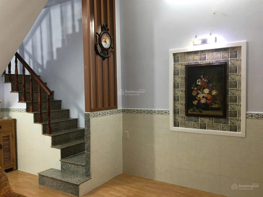 Bán nhà tân bình gần mt lạc long quân 4 tầng 30m2 chỉ 4.85 tỷ  0933 233 ***