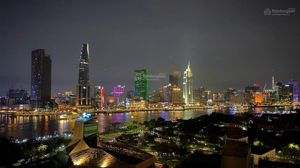 Bán nhanh 1pn empire city thu thiem view sông bitexco ifc sổ hồng 16 tỷ