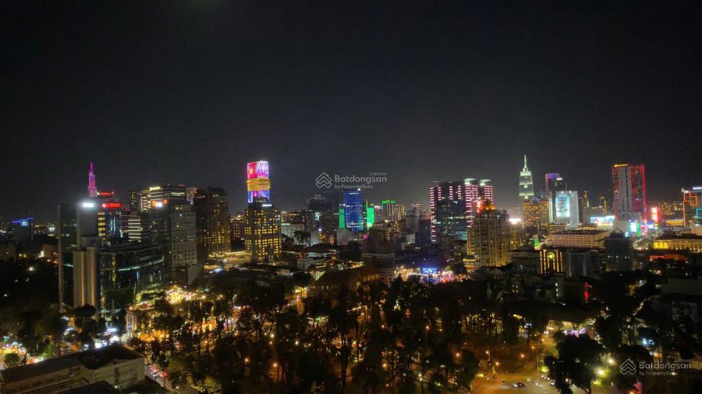 Bán căn hộ 2pn 104m2  view trực diện nhà thờ đức bà | sailing tower sổ hồng shld quận 1