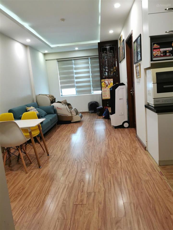 Chính chủ bán căn hộ 2pn ct thái hà (bộ công an)